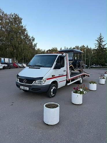 вождение грузовой: С лебедкой, С манипулятором, Со сдвижной платформой — 1