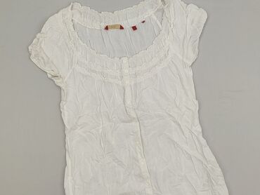 bluzki z dekoltem v reserved: Edc by Esprit, Bluzka damska, rozmiar S