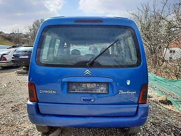 crivit kompresor: TORZIJA ZA CITROEN BERLINGO OD 2002. DO 2007. GOD. | Torzija za — 1