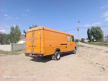 молдинг на мерс: Грузовик, Mercedes-Benz, Б/у — 2