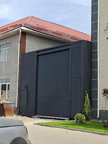 ролл ставня: Алюминиевые, Автоматические, Длина: 6 м, DoorHan, Для гаража, Для частного дома, Для контейнера, Антивандальные, Оптом, Новый, Платная установка — 4