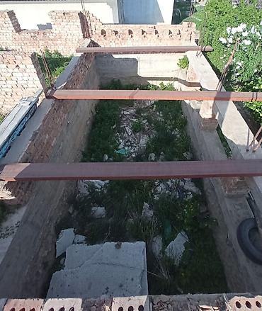 Продажа коттеджей и домов: Г.Каракол. Продаётся дом 4 ком. уч. 6 соток рядом недостроенный дом — 6