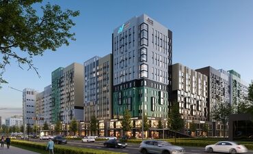 сниму 2х комнатную квартиру на длительный срок: 2 комнаты, 55 м², Элитка, 10 этаж, ПСО (под самоотделку)