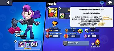 Digər oyun və konsollar: Brawl stars hesabı.Kostyum çoxdur — 2