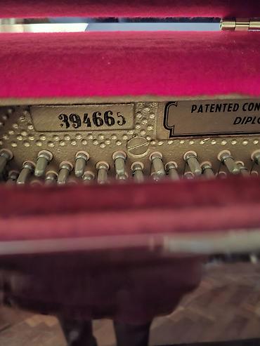 petrof: Piano, Petrof, Akustik, Yeni, Pulsuz çatdırılma — 5