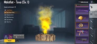 pubg random hesab bedava: 74 lvl hesab 13 eded yüksəldilə bilər silahı var 2 eded yüksəldilə — 5