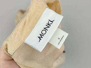 tanie polary: Monki, Kurtka bomberka damska, rozmiar S — 5
