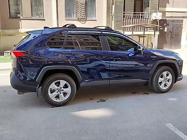 range river: Toyota RAV4: 2020 г., 2.5 л, Вариатор, Гибрид, Кроссовер — 5