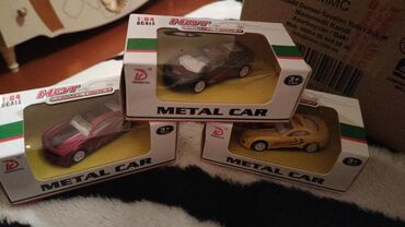 Avtomobil modelləri: - Brend: Hot Wheels (Mattel) - Ölçü: 1:64 miqyas feraari f40. 20 — 4