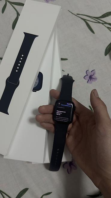 sho mi: Продаю Apple Watch Series 8 41mm 🔋АКБ-100% оригинал — 1