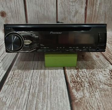 Автоэлектроника: Автомагнитола Pioneer Original 3400с отдам масло почти - Тип — 2