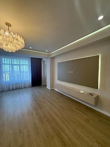 4 комнаты, 125 м², Нижний Джал (Джал-23) Элитка, 13 этаж, Дизайнерский ремонт