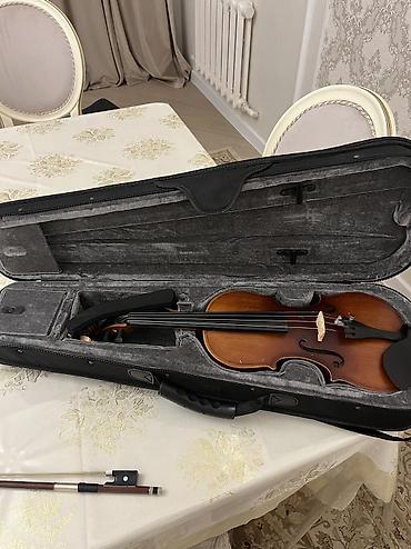 Скрипки: 5000 (договорная) скрипка 1/2 размера мостик FOM 1/2 размера ( — 1