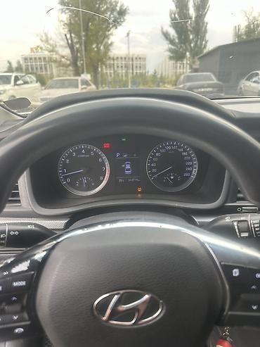 hyundai getz 1: Hyundai Sonata: 2018 г., 2 л, Автомат, Газ, Седан — 9