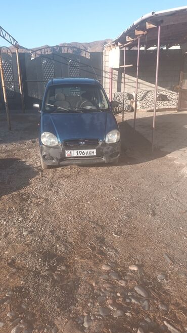 авто из армении купить: Hyundai Atos: 1999 г., 1 л, Механика, Бензин, Купе