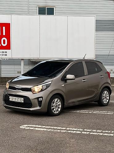 picanto: Kia Picanto: 2021 г., Автомат, Бензин, Хэтчбэк — 3