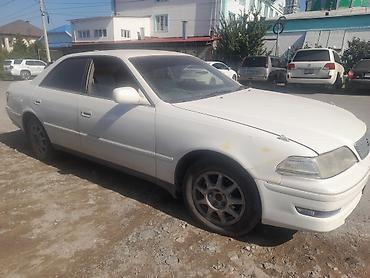 Продажа авто: Toyota Mark II: 1996 г., 2.5 л, Автомат, Бензин, Седан — 8