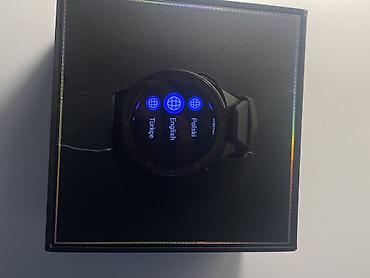 Smart saatlar: İşlənmiş, Smart saat, Huawei, Suya davamlı, rəng - Qara — 3