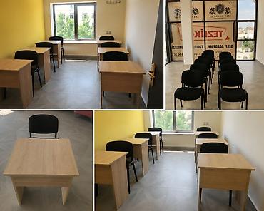 məktəb çanta: 22 dest tek neferlik parta. Teze kimi 1 desti 45 azn Unvan Bineqedi — 1