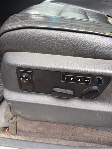 зеркала камри 30: Volkswagen Touareg: 2004 г., Жол тандабас