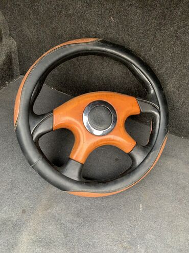 телешка для авто: Другие детали рулевой части