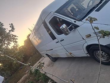 Mercedes-Benz Спринтер: 2003 г., 2.2 л, Кол менен иштөөчү, Дизель, Van — 3