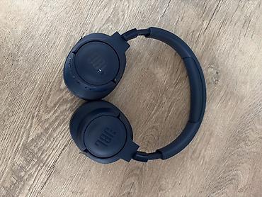 4 pro playstation: JBL Tune 720BT simsiz qulaqlıq - Rəng: tünd mavi - Model: JBL Tune — 1