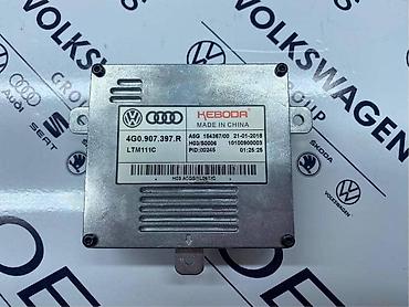 h7 led sijalice: BALASTI ZA VOLKSWAGEN POLO, SCIROCCO, PASSAT B6 . - 4G0 907 397 R | — 1