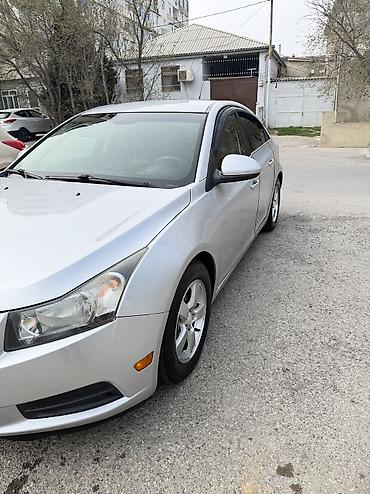 disk ve tekerler type 1: Chevrolet Cruze: 1.4 l | 2012 il 322000 km Sedan — 5