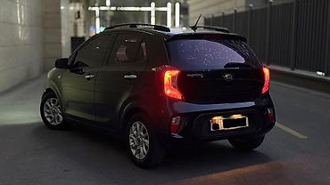 a4 b7: Kia Morning: 2017 г., 1.3 л, Автомат, Бензин, Хэтчбэк — 4