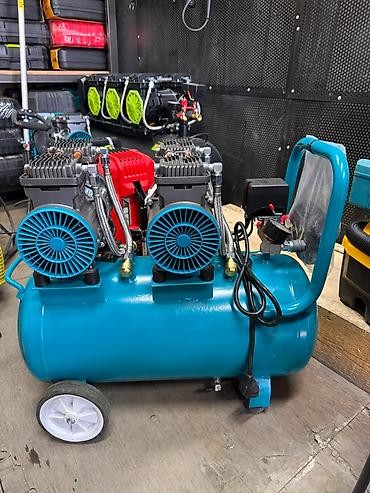 compressor: Компрессор BIYOTI Compressor PRO BYT-AC50L - Тип: поршневой — 5