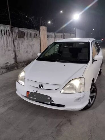 Honda: Honda Civic: 2002 г., 1.5 л, Автомат, Бензин, Хэтчбэк