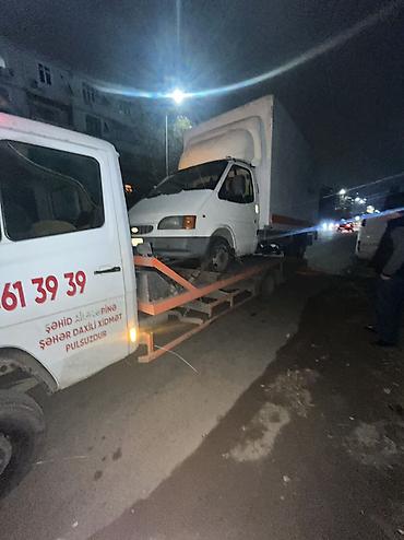 Evakuatorlar: Evakuator — 2