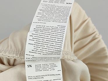 rurki sinsay: Spodnie materiałowe damskie, rozmiar S — 7