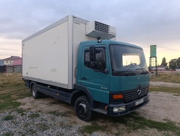 купить мерседес спринтер грузовой в литве: Грузовик, Mercedes-Benz, Стандарт
