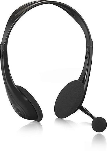 Audio: Behringer HS20Behringer HS20 – peşəkar qulaqcıq modelidir, studiya və — 1
