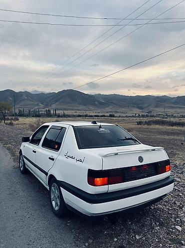Volkswagen Vento: 2026 г., 1.8 л, Механика, Бензин, Седан