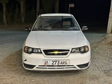 пассат б3 сиденья: Daewoo Nexia: 2012 г., 1.5 л, Механика, Бензин, Седан