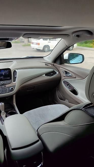 spark 2017: Chevrolet Malibu: 2019 г., 1.3 л, Автомат, Бензин, Седан — 10