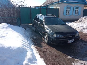 Toyota: Toyota Caldina: 2000 г., 1.8 л, Автомат, Бензин, Универсал