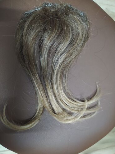 Perike i klipse: Prodajem šiške,prava prirodna kosa . na stanju ;četiri para kraćih na lalafo.rs — 13 Perike i klipse: Prodajem šiške,prava prirodna kosa . na stanju ;četiri para kraćih — 13