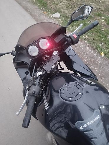 мотоцыкли: Спортбайк Kawasaki, 750 куб. см, Бензин, Взрослый, Б/у — 2