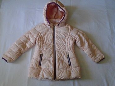 unihop za zimu: Puffer jacket