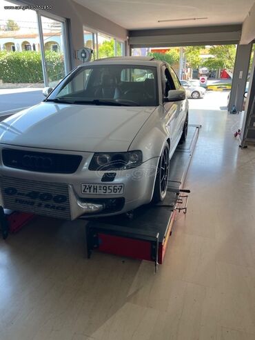 Audi: Audi S3: 2 l. | 2003 έ. Κουπέ — 6