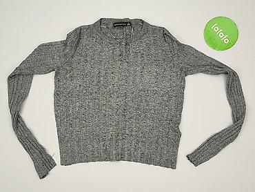 swetry basic: Bershka, Sweter damski, rozmiar S — 3