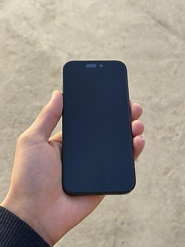 Apple iPhone: IPhone 15 Pro, 128 ГБ, цвет черный (титан) коробка тоже есть — 2