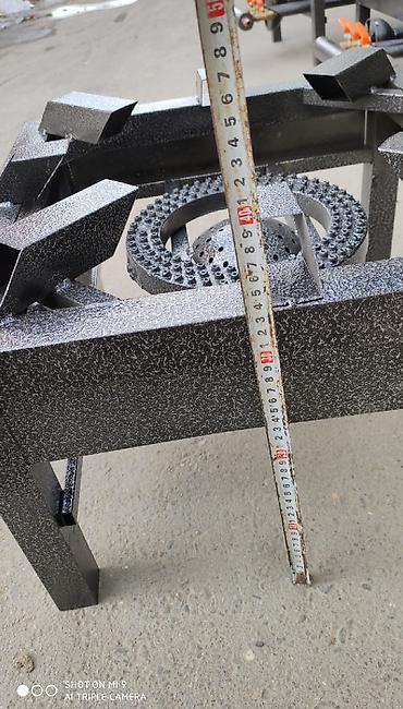 ev sobasi: Qaz plitəsi Yeni — 8