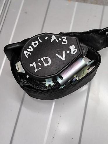 vezivanje masne: Audi a3 8v zadnji desni pojas . Audi a3 8v zadnji desni pojas Kontakt — 2