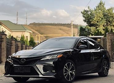 сидения естима: Сдаю Toyota Camry, Посуточно, Без водителя, | Водительские права, Залог, От 18 лет — 1