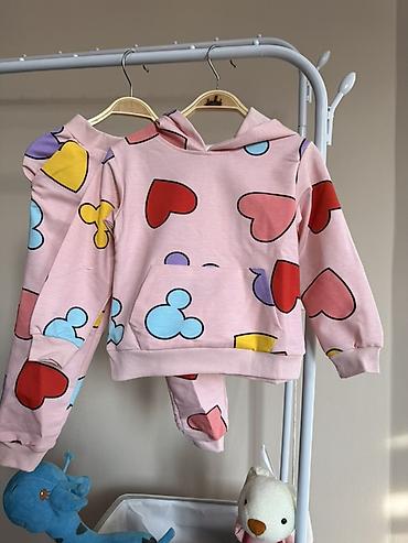 Комплекты одежды: Комплект, цвет - Синий, Новый — 11